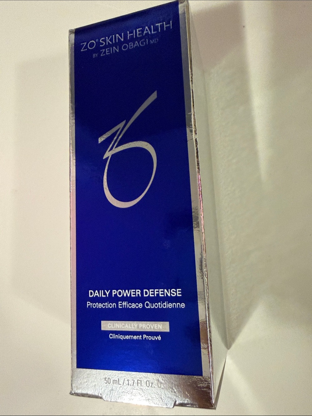 Brand New ZO Skin Health Daily Power Defense